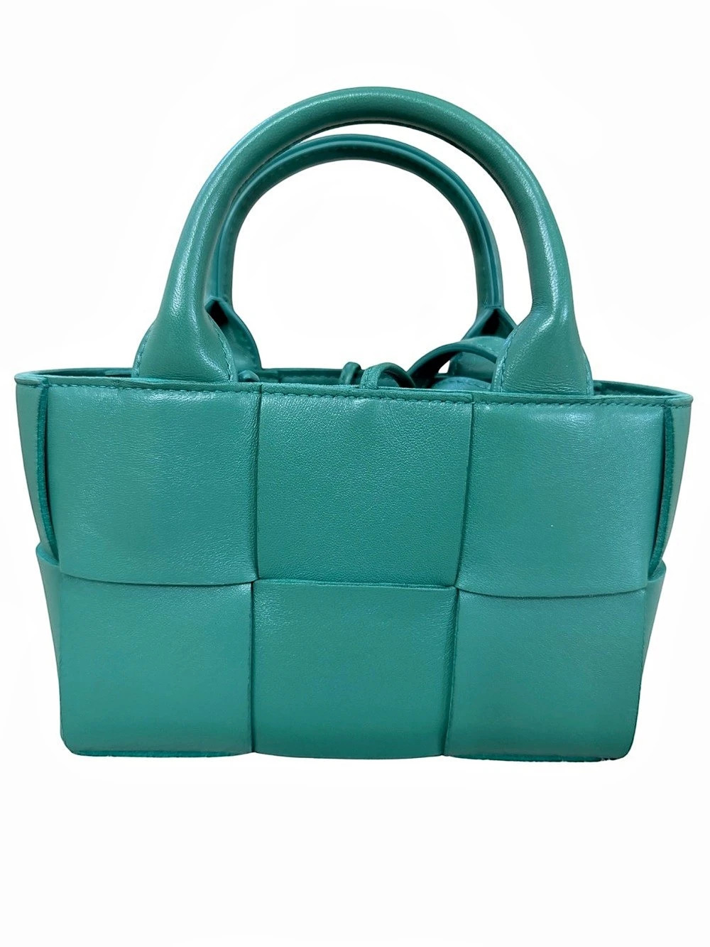 Bottega Veneta Candy Arco Tote in Mermaid
